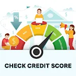 Credit Score Check Report | Indus Appstore | App Icon