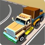 Idle Delivery Truck Tycoon | Indus Appstore | App Icon