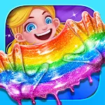 Glitter Slime | Indus Appstore | App Icon