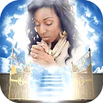 Heaven Photo Frames - Angels | Indus Appstore | App Icon