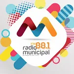 Radio Municipal 88.1 | Indus Appstore | App Icon