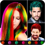 Hair Colorapp icon