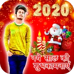 Happy New Year Photo Editor | Indus Appstore | App Icon