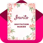 Invitation Maker eCard Design | Indus Appstore | App Icon