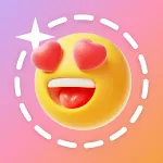 Sticker & Emoji - Memes Maker | Indus Appstore | App Icon