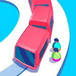 Train Line: Color Adventure | Indus Appstore | App Icon