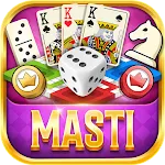 Masti 29 Teenpatti Rummy Ludo | Indus Appstore | App Icon