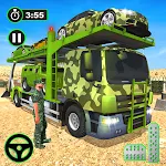 Army Transport: Truck Games | Indus Appstore | App Icon