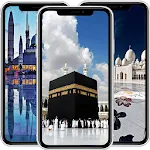 HD Wallpaper of The Mosque | Indus Appstore | App Icon