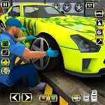 Car Mechanic Simulator Game 3D | Indus Appstore | App Icon