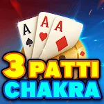 Teen Patti Chakra - Royal Game | Indus Appstore | App Icon