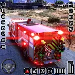 Fire Truck Game:US Firefighter | Indus Appstore | App Icon