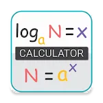 Log Calculator | Indus Appstore | App Icon