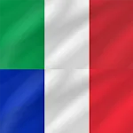 Italian - French | Indus Appstore | App Icon