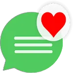 Love quotes and messagesapp icon