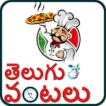 100000+ Telugu Vantalu | Indus Appstore | App Icon