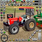 Farming Games Tractor Driving | Indus Appstore | App Icon