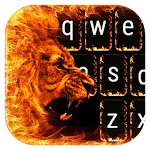 Flame Lion Wallpaper HD Theme | Indus Appstore | App Icon