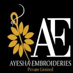 Ayesha Embroideries | Indus Appstore | App Icon