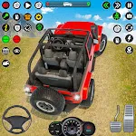 Offroad Jeep Driving Games | Indus Appstore | App Icon