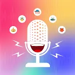 Voice Changer By Sound Effects | Indus Appstore | App Icon