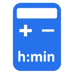 Hour Calculator | Indus Appstore | App Icon