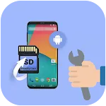 SD Card Repair checker | Indus Appstore | App Icon