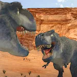 T-Rex Arena : Battle of Kings | Indus Appstore | App Icon