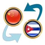 CHN Yuan x Cuban Convert. Peso | Indus Appstore | App Icon