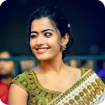 Rashmika Stickers | Indus Appstore | App Icon