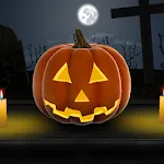 Halloween Pumpkin 3D Wallpaper | Indus Appstore | App Icon