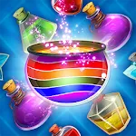 Magic Puzzle - Match 3 Game | Indus Appstore | App Icon