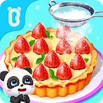 Baby Panda's Fruit Farm | Indus Appstore | App Icon