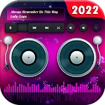 DJ Mixer Song - DJ Virtual mix | Indus Appstore | App Icon