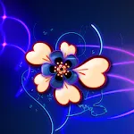 Neon Hearts Wallpaper Lite | Indus Appstore | App Icon