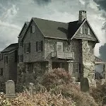 Haunted Places Near Me | Indus Appstore | App Icon