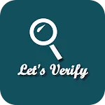 Let's Verify | Indus Appstore | App Icon