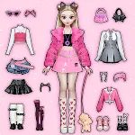 Doll Makeover: dress up games | Indus Appstore | App Icon