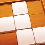 Wooden Puzzle Bliss | Indus Appstore | App Icon