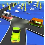 Traffic Road Cross Fun Game | Indus Appstore | App Icon