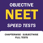 Objective NEET Speed Tests | Indus Appstore | App Icon