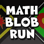 Math Blob RUN | Indus Appstore | App Icon