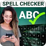 English spell checker keyboard | Indus Appstore | App Icon