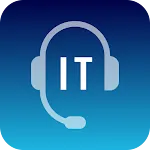 IT Helpdesk | Indus Appstore | App Icon