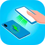 Wireless charge Phone to Phone | Indus Appstore | App Icon