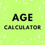 Age calculator | Indus Appstore | App Icon