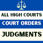 High Courts Orders Case Status | Indus Appstore | App Icon