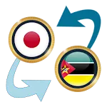 Japan Yen x Mozambique Metical | Indus Appstore | App Icon