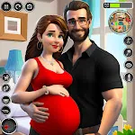 Pregnant Mom Baby Care Games | Indus Appstore | App Icon