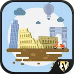 Italy Travel & Explore, Offlin | Indus Appstore | App Icon